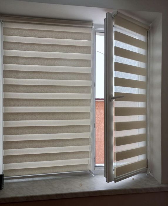 Жалюзи ролл шторы