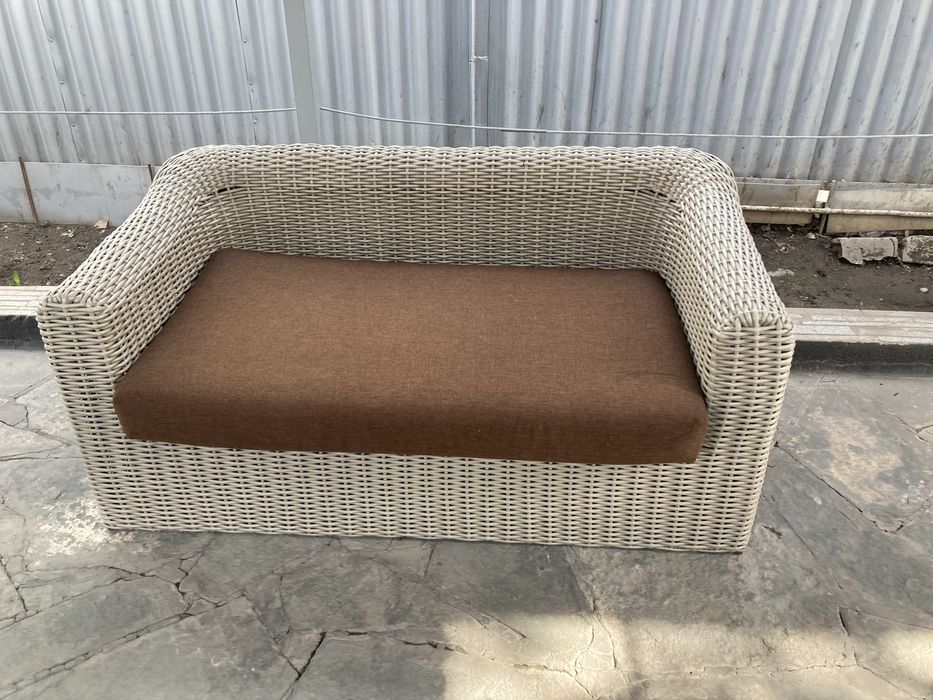 Ротанговый мебель