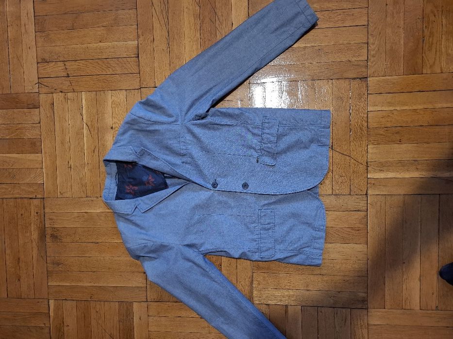 Мъжки блейзер Pull and Bear M