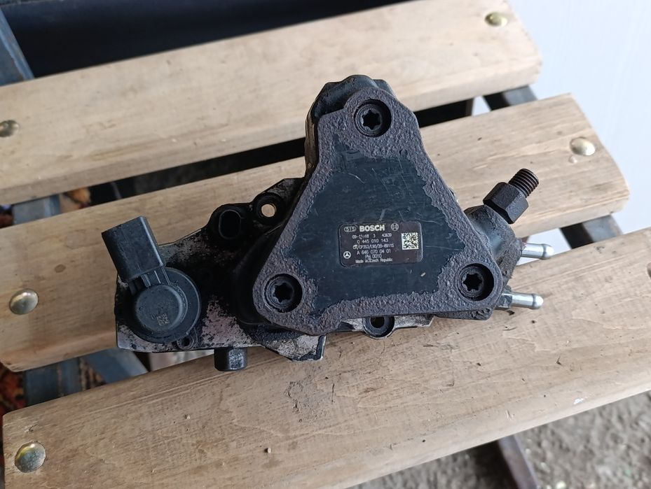 Продам ТНВД на Мерседес.