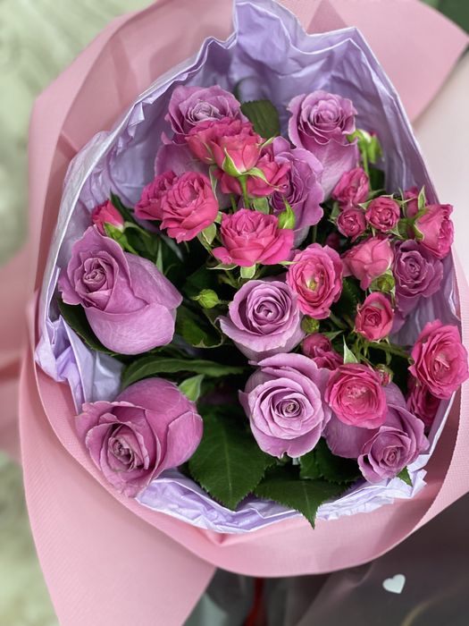 Продаю букеты сегодня подарили