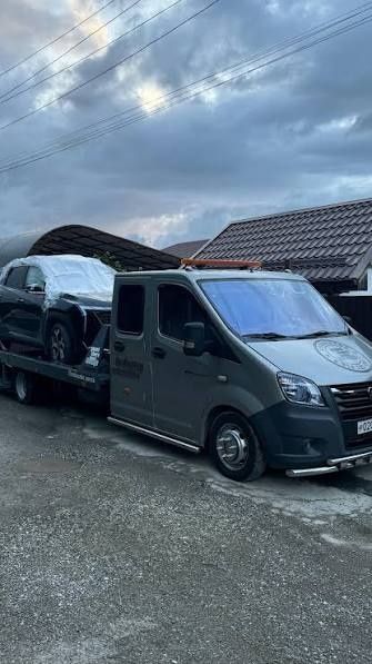 Эвакуатор, услуги