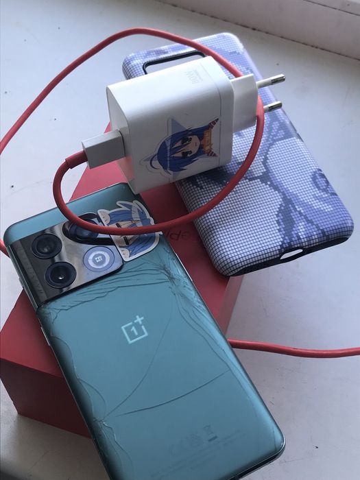 One plus 10 Pro 256/12