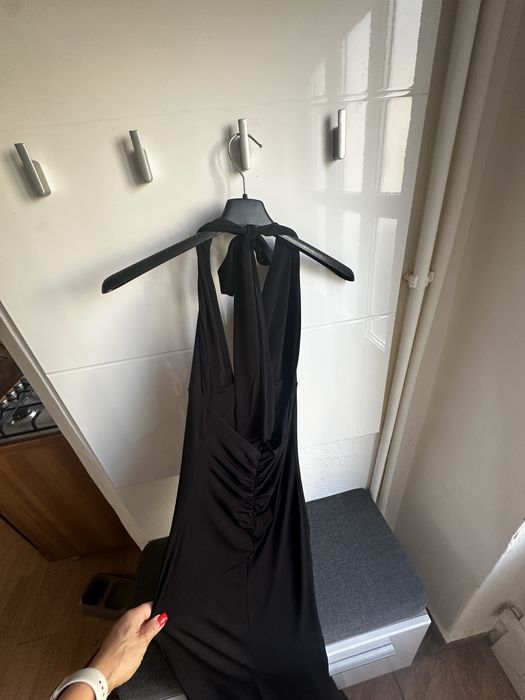 Rochie cu spatele gol ff sexi ,eleganta pentru orice ocazie