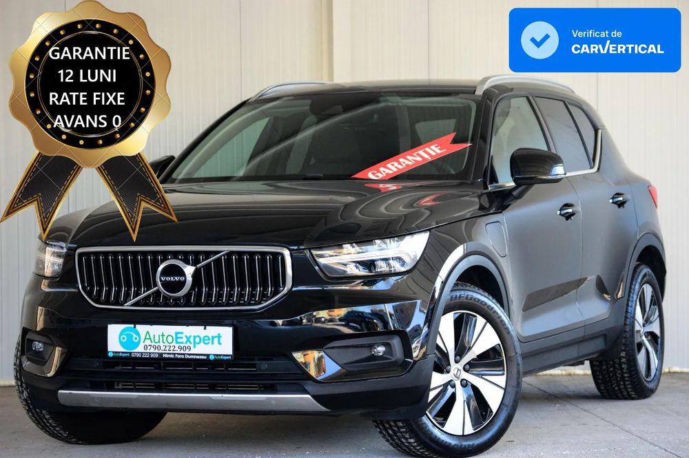 Volvo XC 40 2021 Volvo XC40 T5 PLUG-IN HYBRID INSCRIP EXPR/TVA Deductibil/Garantie