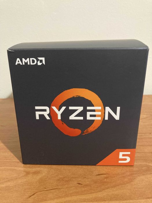 AMD Ryzen 5 1400