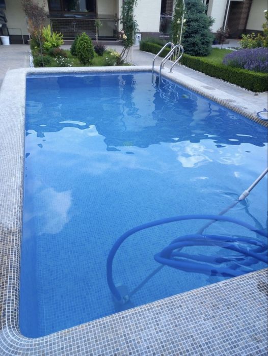 Имеется пылесос Мойка Чистка басеина +