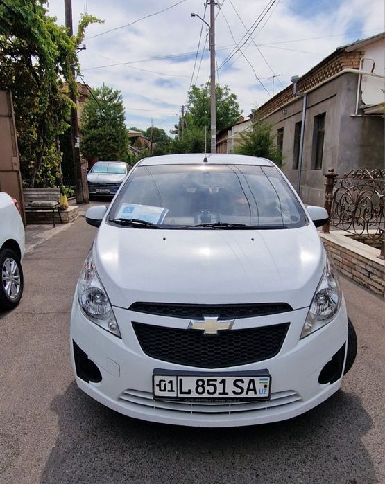 Продается спарк 2014