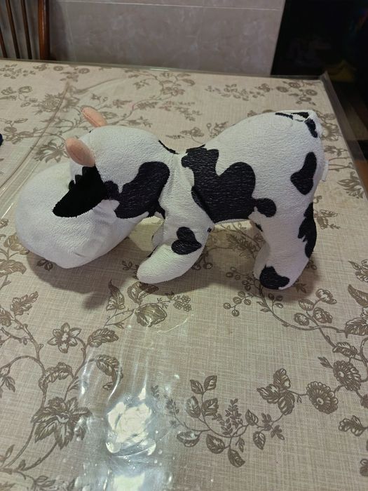 Мягкая игрушка Корова