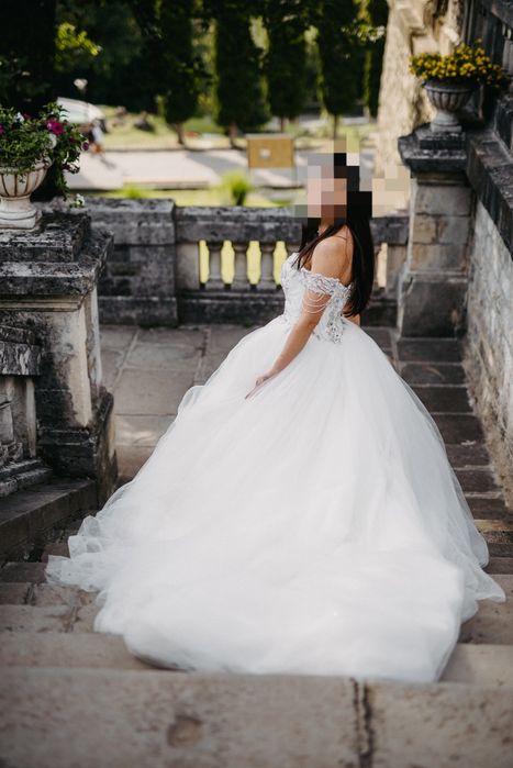 Rochie mireasă superbă