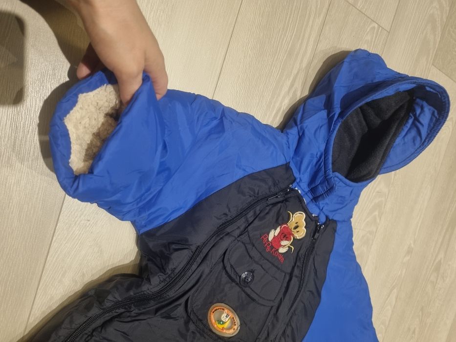 Комбинезон от 3 до 6 месяцев