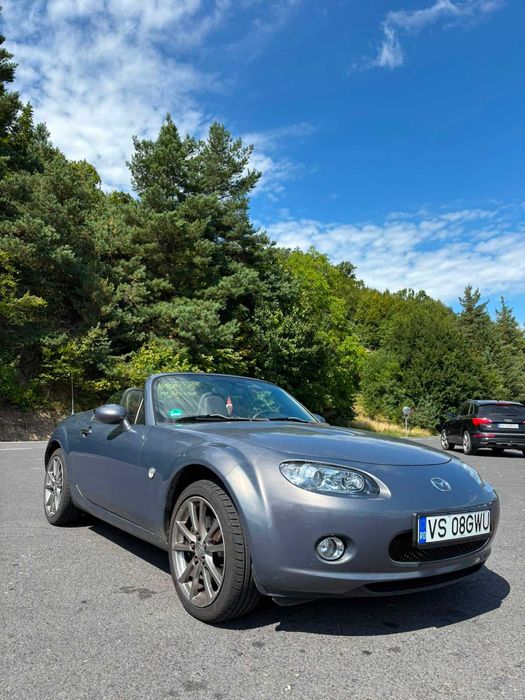 Mazda MX-5 NC 1.8 PRHT