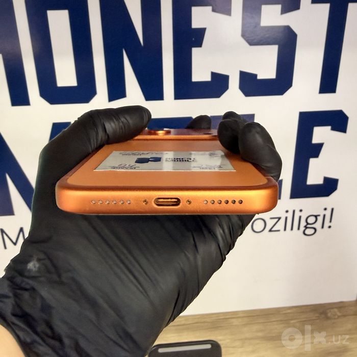 Iphone 17 Pro Max Orange