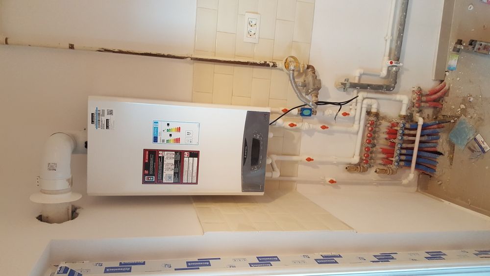 Instalator sanitar si termic constanta,non stop autorizat