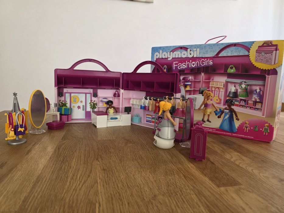 Playmobil Fashion Girls