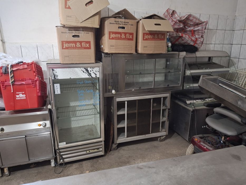 Utilaje horeca masa rece,malaxor