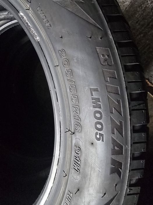 Bridgestone 205/55 R16 91H MS iarnă