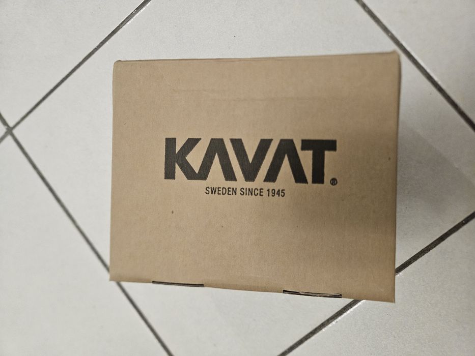 Ботинки Kavat новые. Размер 23