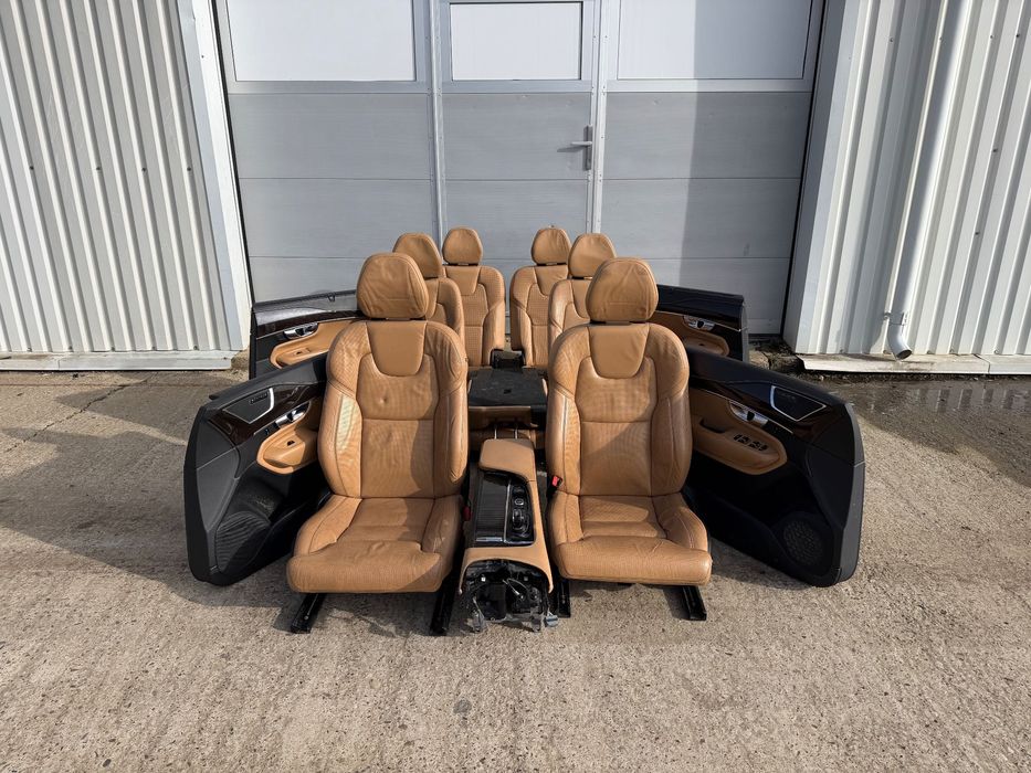 Interior complet Volvo XC 90 II Inscription R Design