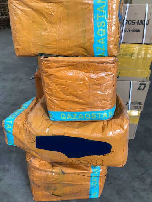 Грузоперевозки из Ташкент в Москвы Cargo 1.5dan boshlanadi