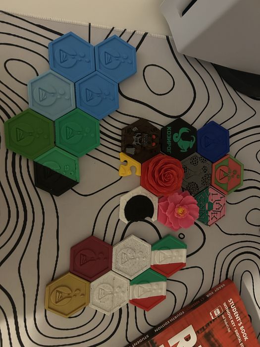 Много редки лабкойни