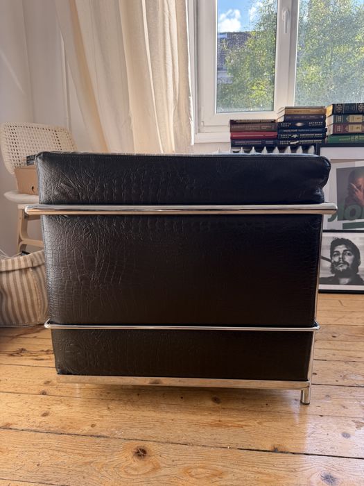 Bauhaus фотьойл Fauteuil Grand Confort