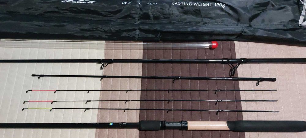 Preston Ascension 4.00 m, 120 g