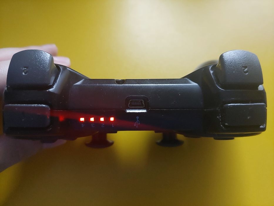 Controller PS3 compatibil dualshock 3
