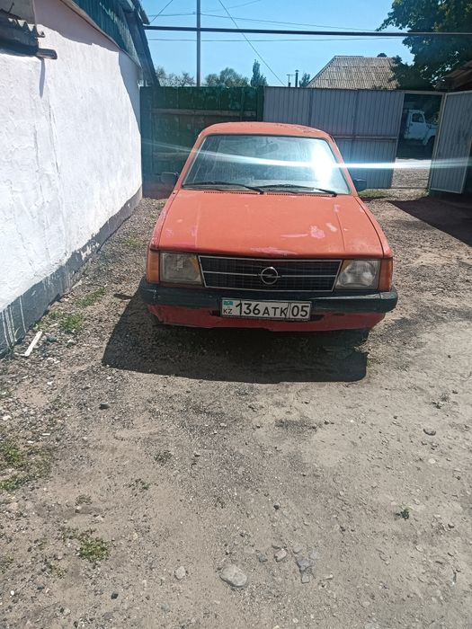 Продам opel kadett универсал