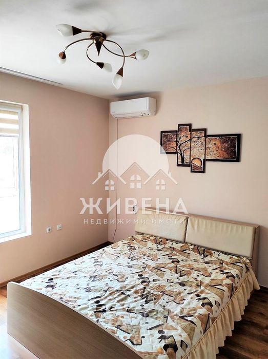 Дава се под наем Тристаен апартамент в Варна, Левски - 82 кв.м за 665 € - Снимка #7