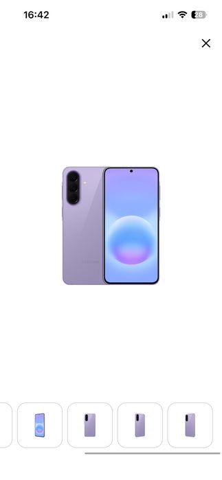Samsung galaxy a57