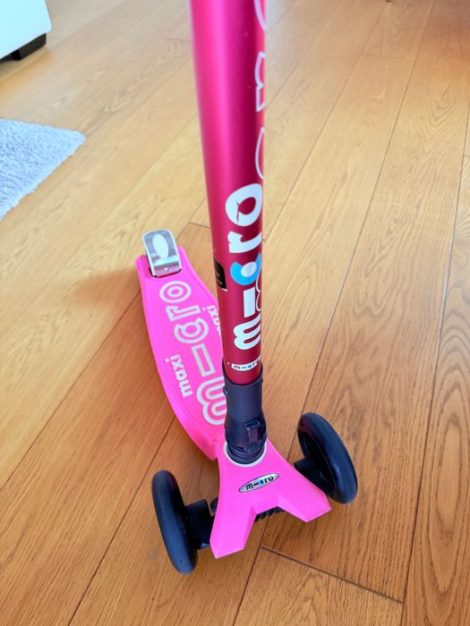 Тротинетка Micro - неразличима от нова