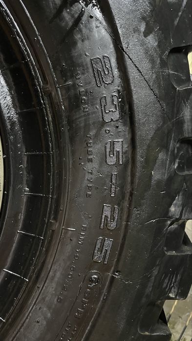Баллон на погрузчика