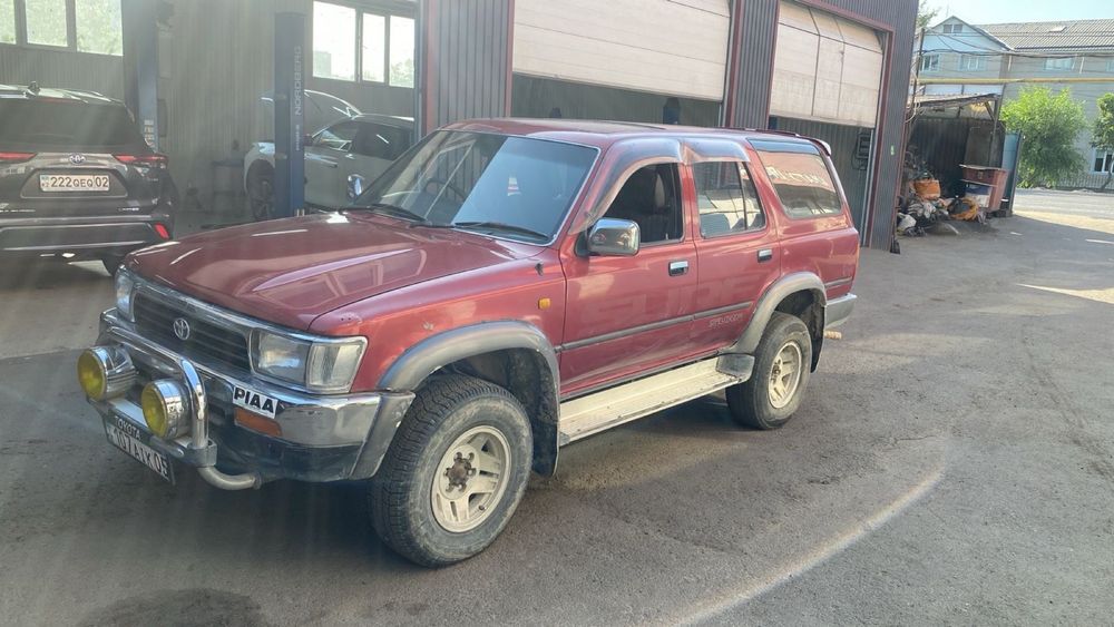 Toyota Hilux Surf 1991