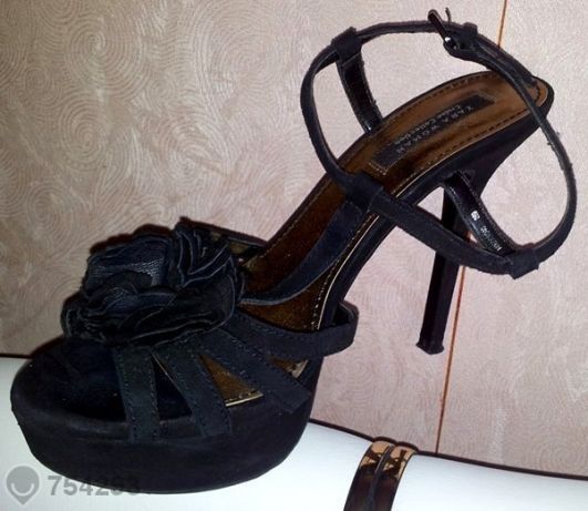 ZARA (3 модела), Есмара - естествена кожа