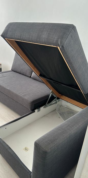 Мебель б/у, прихожка, диван, шифоньер