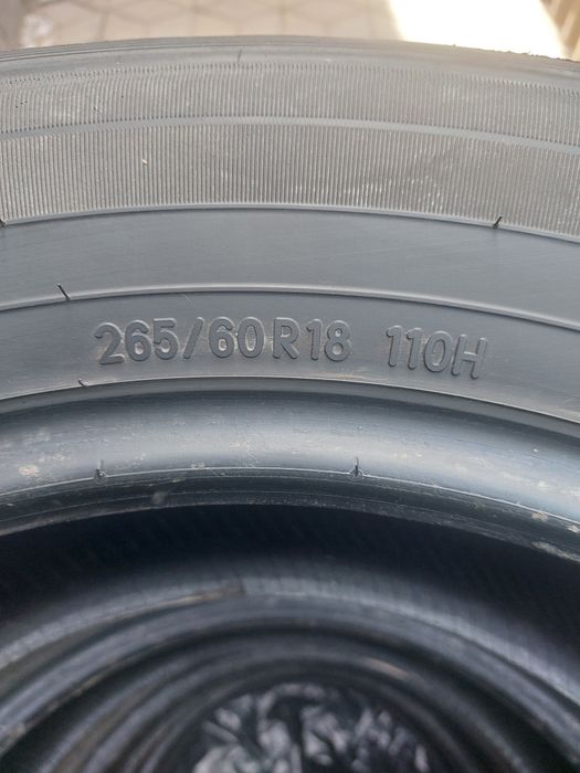 автошины.265/60/18.