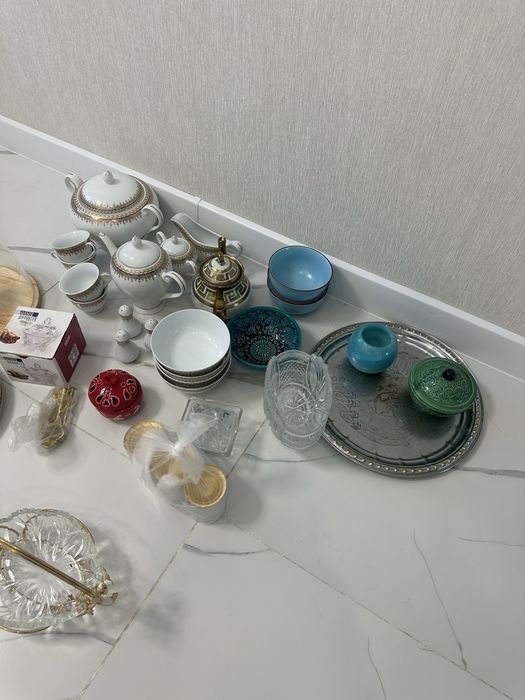 Продам посуды все на фото