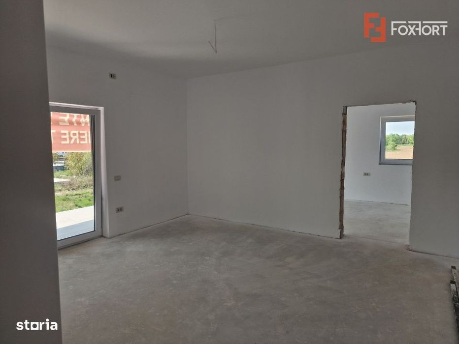 Apartament cu 2 camere Bucovat
