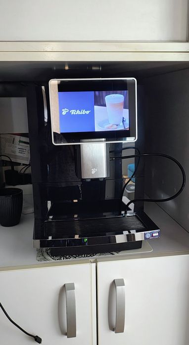Espressor expresor mașina de cafea Tchibo Dr Coffee H10