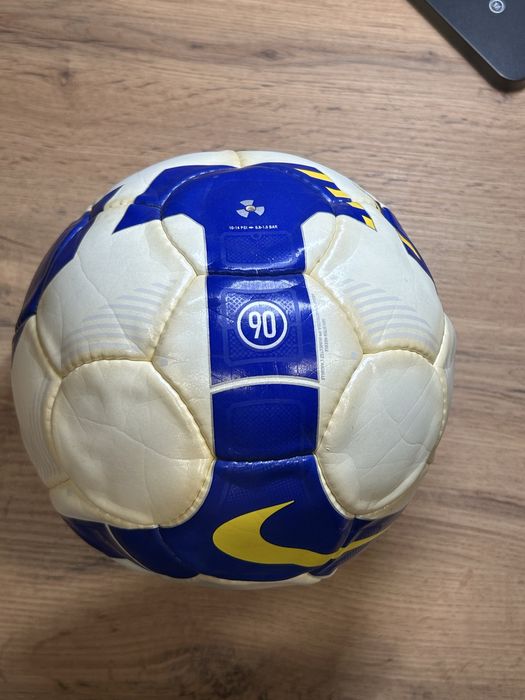 Подпись Cristiano Ronaldo