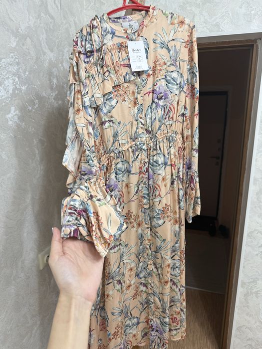 "March" сән үйі көйлегі сатылады! Новый