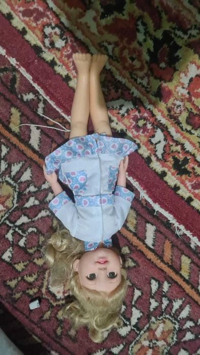 Игрушки, кукла, кроватка от 2000