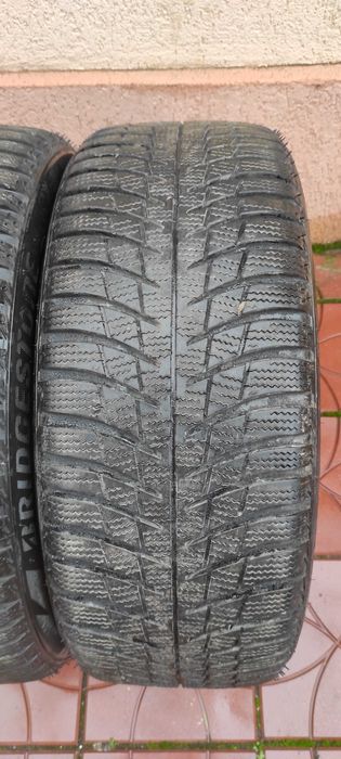 Anvelope 215/50/17 iarna M+S BRIDGESTONE BLIZZAK LM001