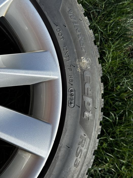 Jante Skoda, VW, Seat, 5x112