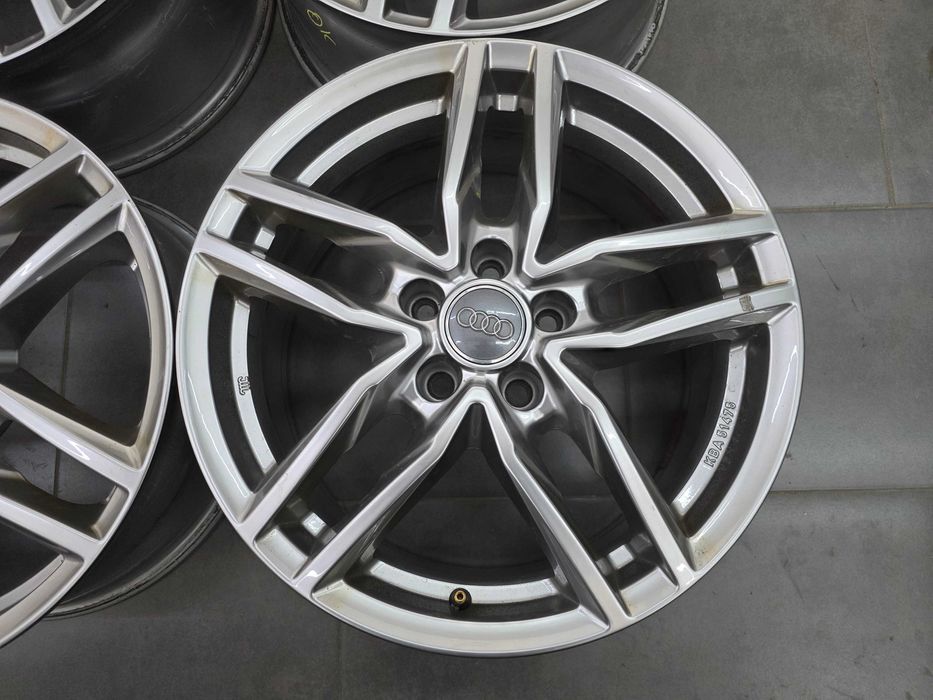 Джанти 17 - Audi