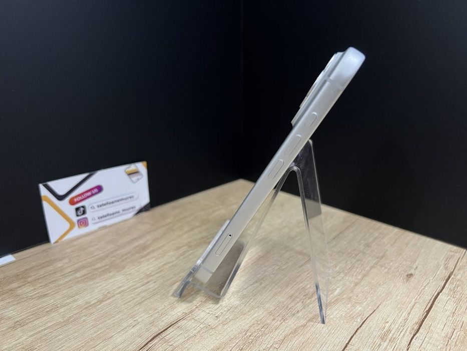 Iphone 17 Pro 256Gb Silver Second-Hand 3 ani garanție, Telefoane Mures