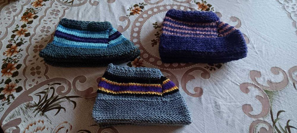 Терлици и плетени чорапи