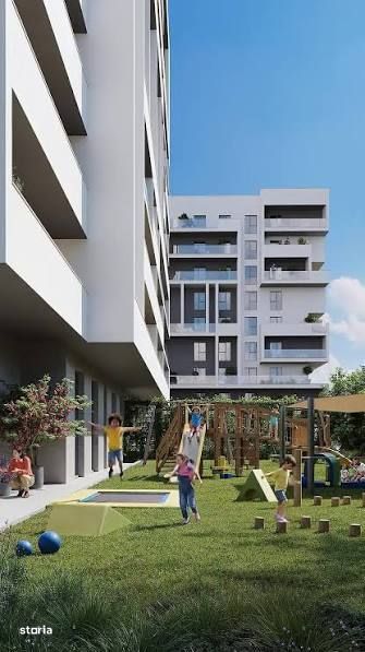 De Vanzare Apartament 2 camere + birou + terasa 10.53mp, Bdul Ghencea