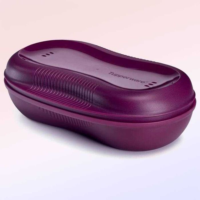 Съд за паста за микровълнова Микроделиция, Tupperware, С